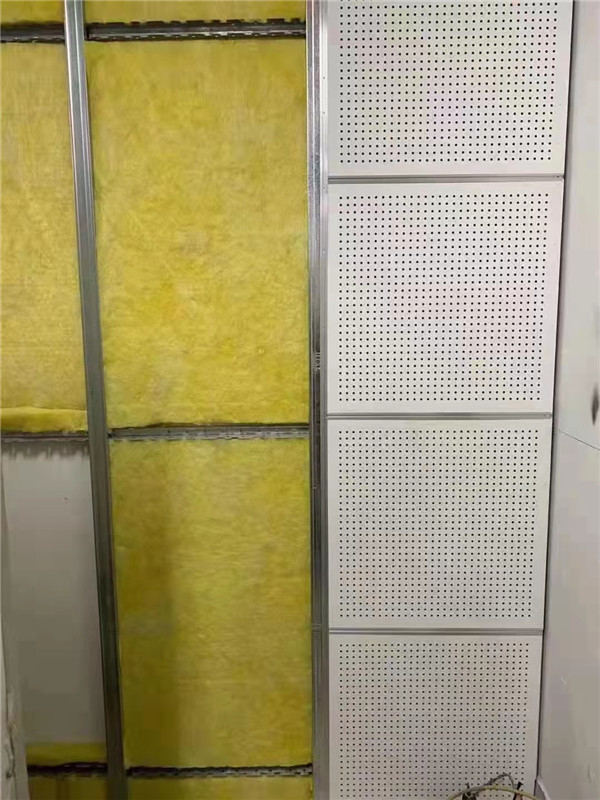 穿孔吸音復(fù)合板